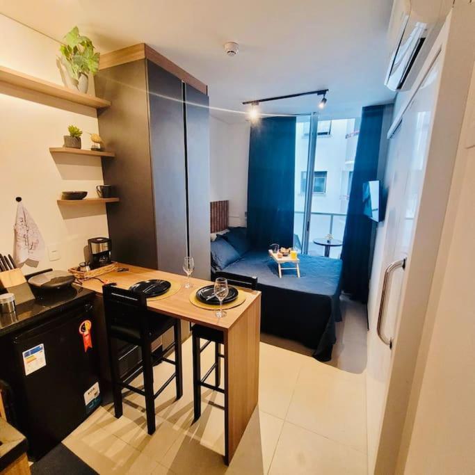 Apartment Moderno Prox A Av Paulista Sao Paulo